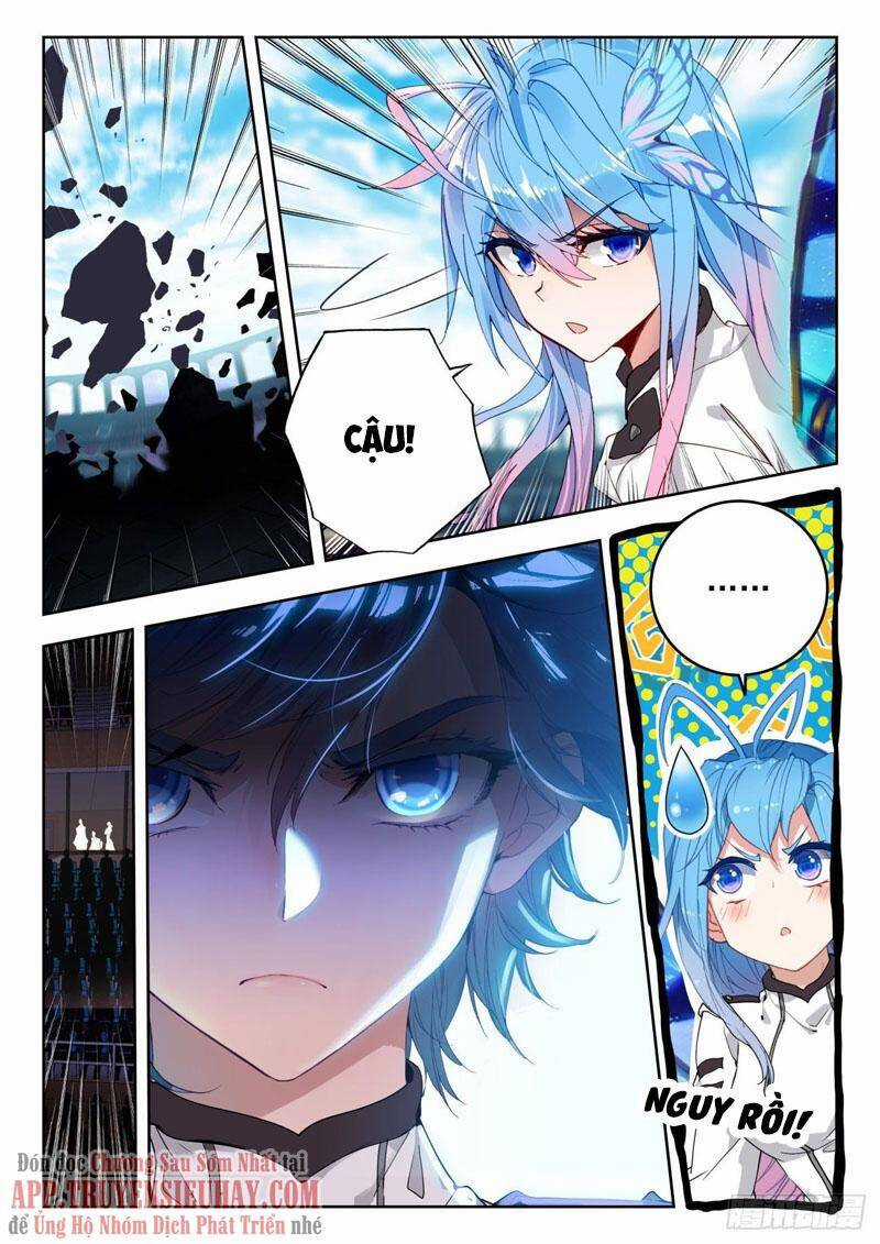 Đấu La Đại Lục 2 - Chapter 343 - Trang 6