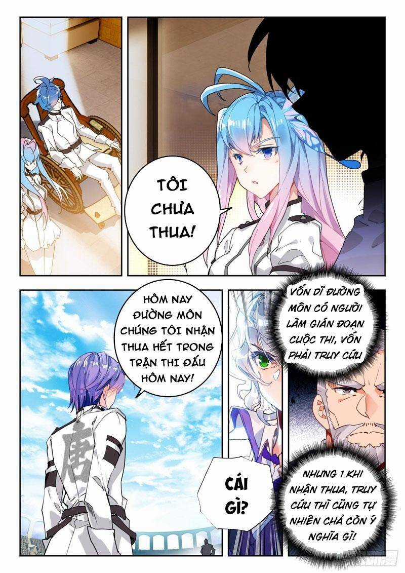 Đấu La Đại Lục 2 - Chapter 343 - Trang 8