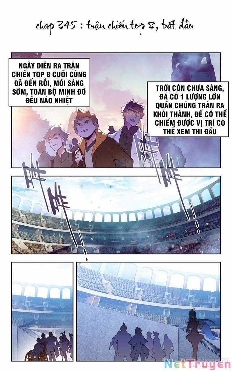 Đấu La Đại Lục 2 - Chapter 345 - Trang 1