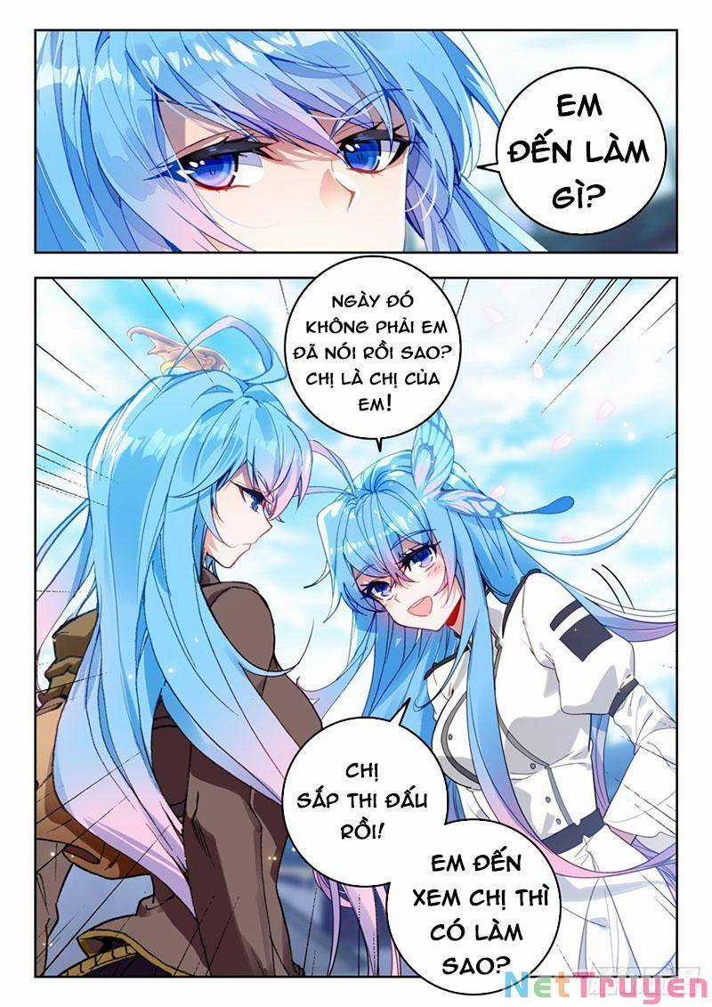 Đấu La Đại Lục 2 - Chapter 345 - Trang 3