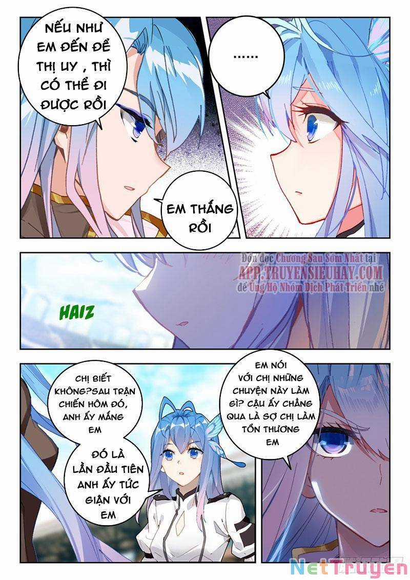 Đấu La Đại Lục 2 - Chapter 345 - Trang 4