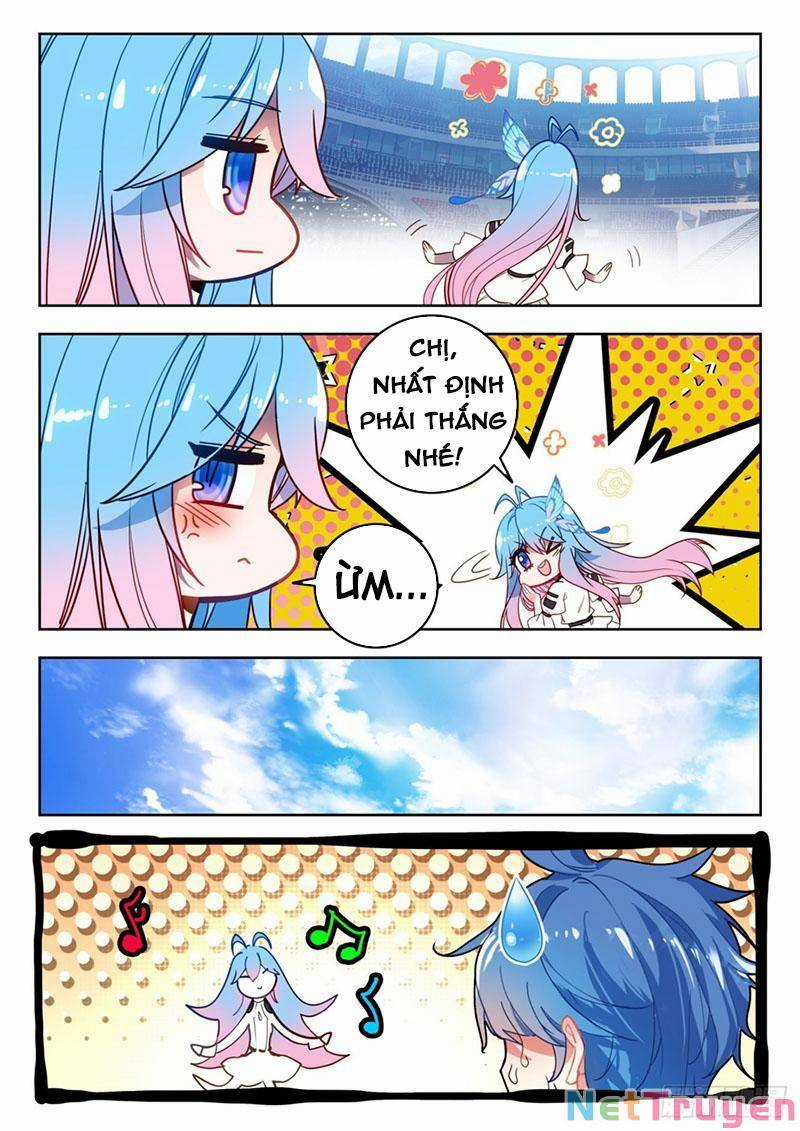 Đấu La Đại Lục 2 - Chapter 345 - Trang 6