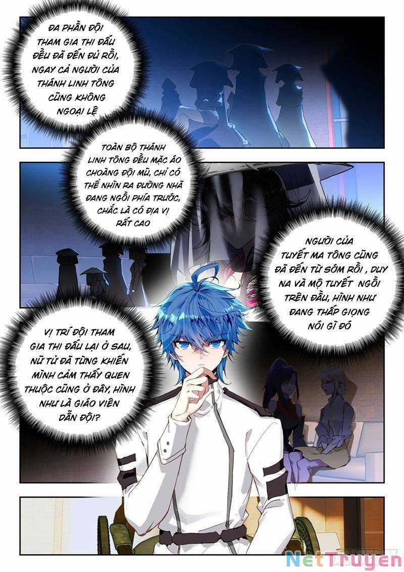 Đấu La Đại Lục 2 - Chapter 345 - Trang 8