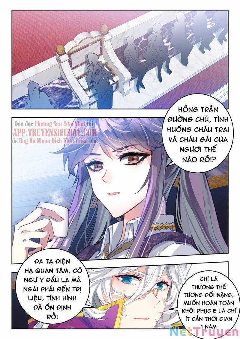 Đấu La Đại Lục 2 - Chapter 345 - Trang 9