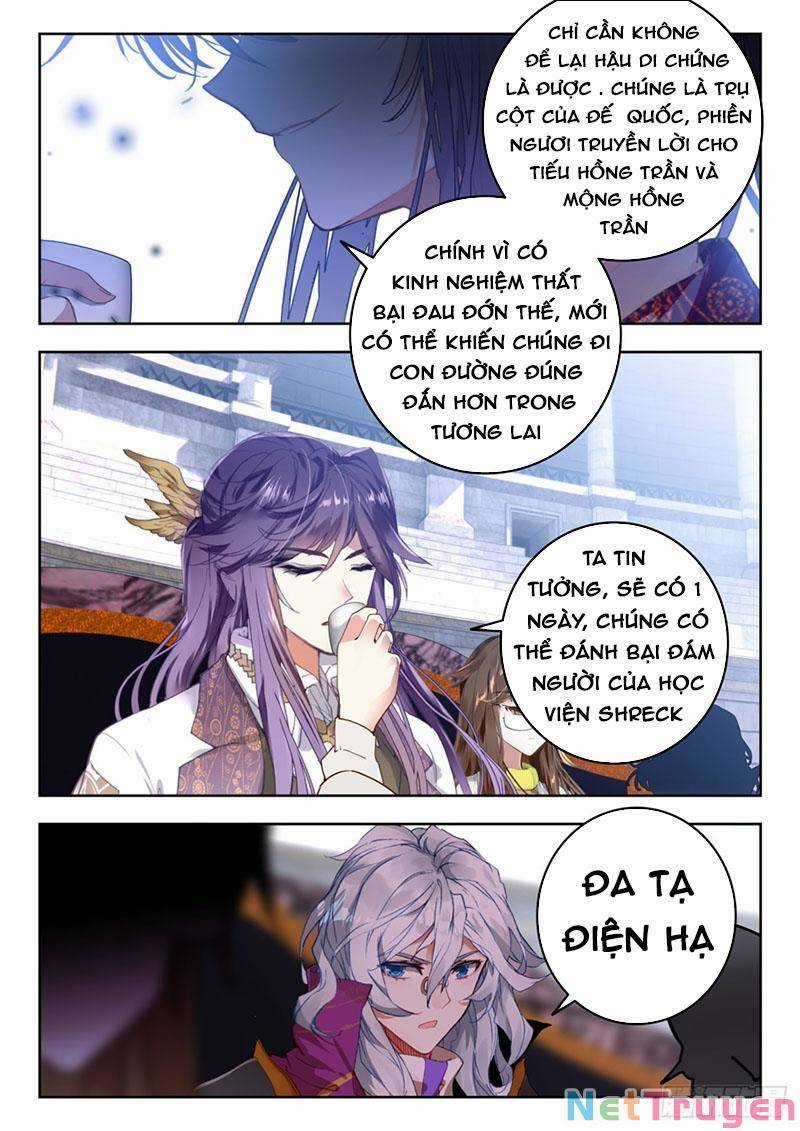 Đấu La Đại Lục 2 - Chapter 345 - Trang 10