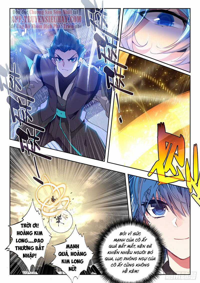 Đấu La Đại Lục 2 - Chapter 346 - Trang 2