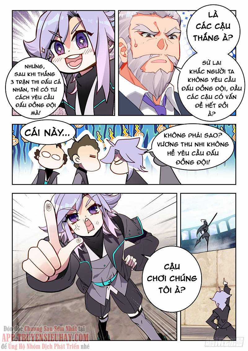 Đấu La Đại Lục 2 - Chapter 346 - Trang 11