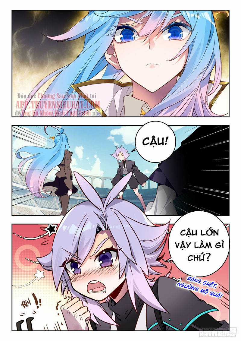 Đấu La Đại Lục 2 - Chapter 346 - Trang 14