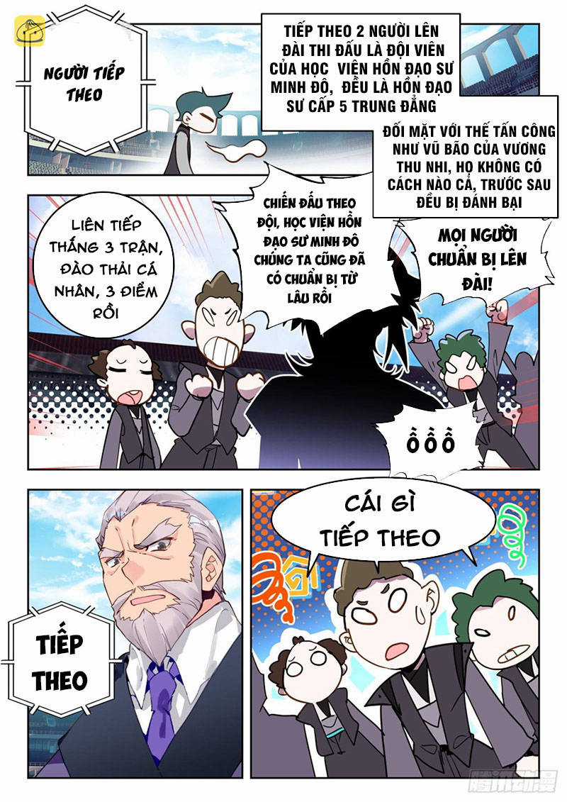 Đấu La Đại Lục 2 - Chapter 346 - Trang 9