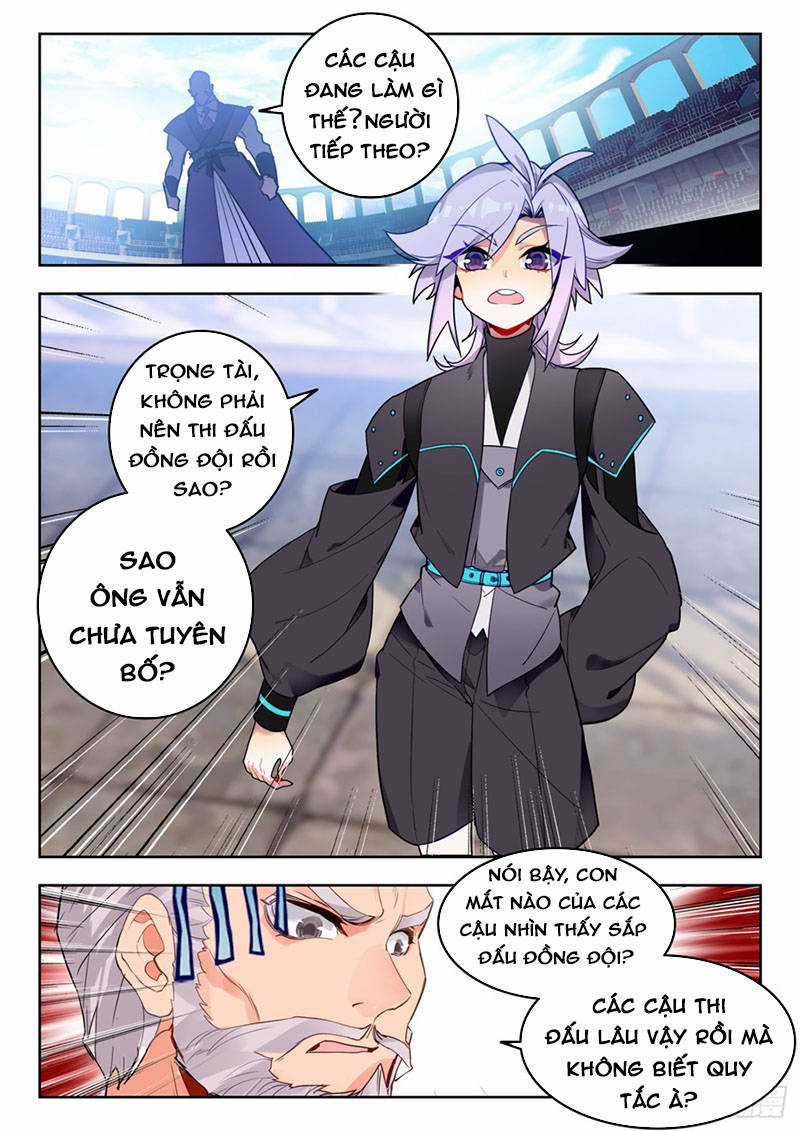 Đấu La Đại Lục 2 - Chapter 346 - Trang 10