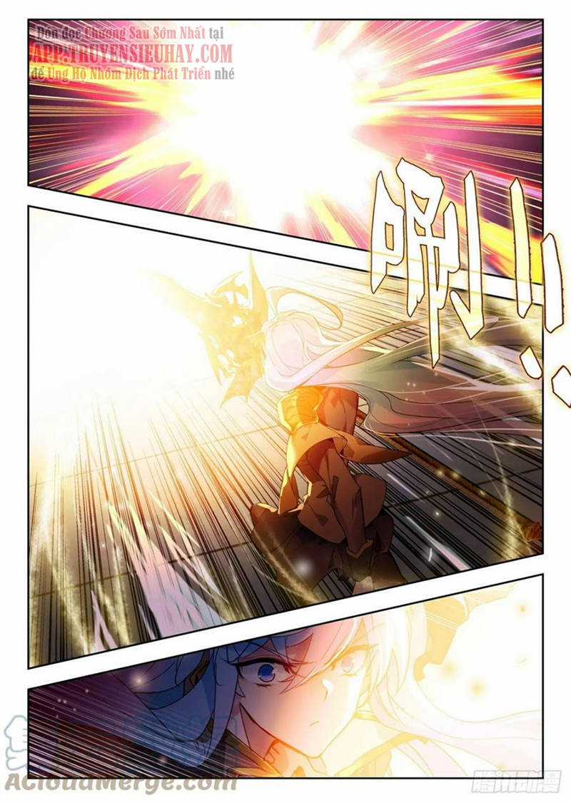 Đấu La Đại Lục 2 - Chapter 347 - Trang 2