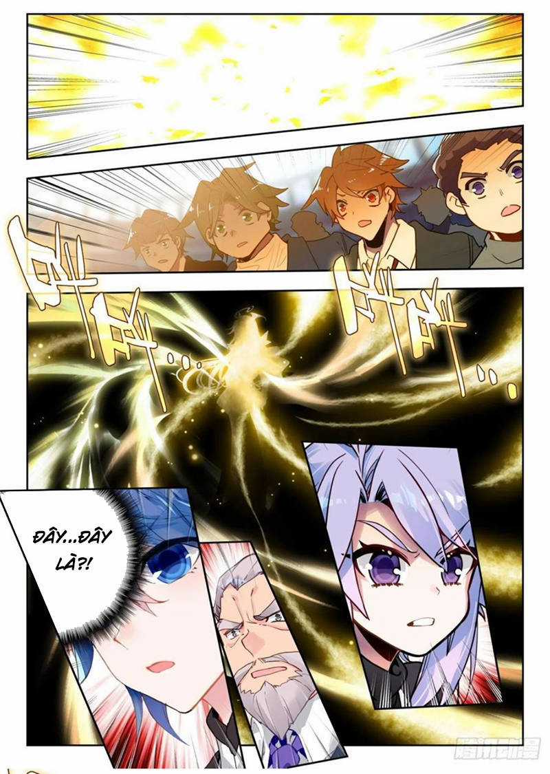 Đấu La Đại Lục 2 - Chapter 347 - Trang 11