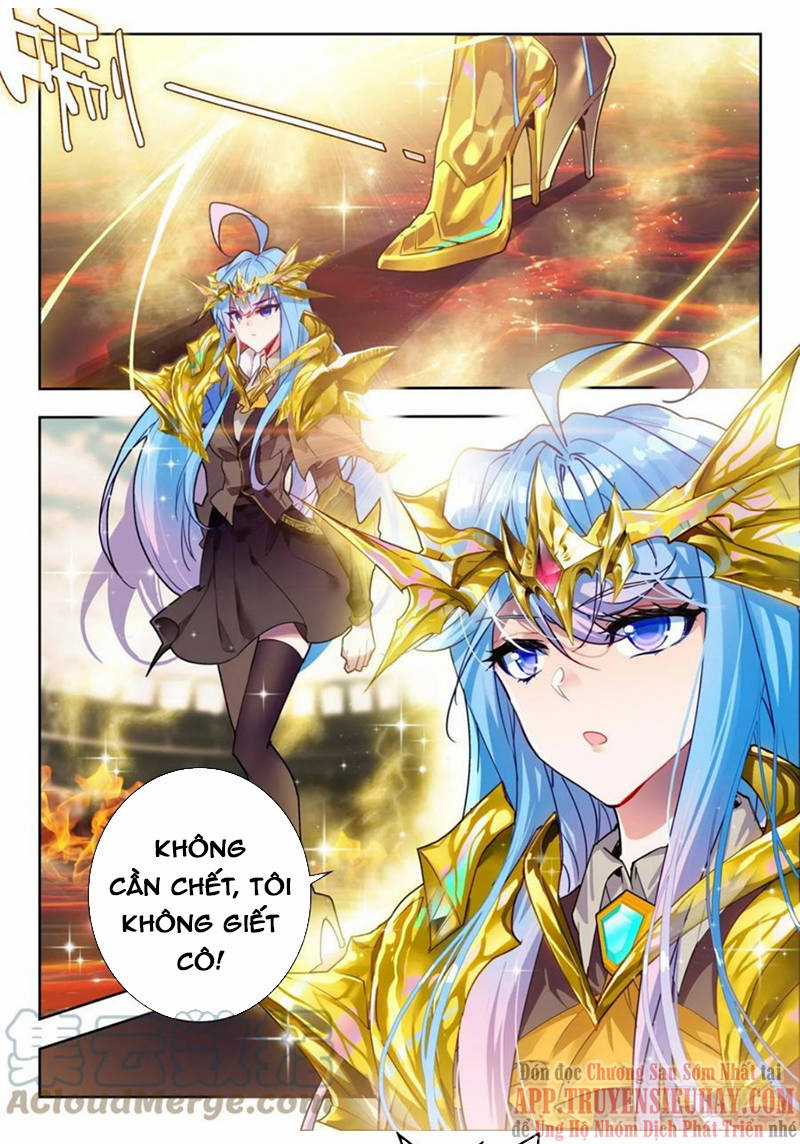 Đấu La Đại Lục 2 - Chapter 347 - Trang 12