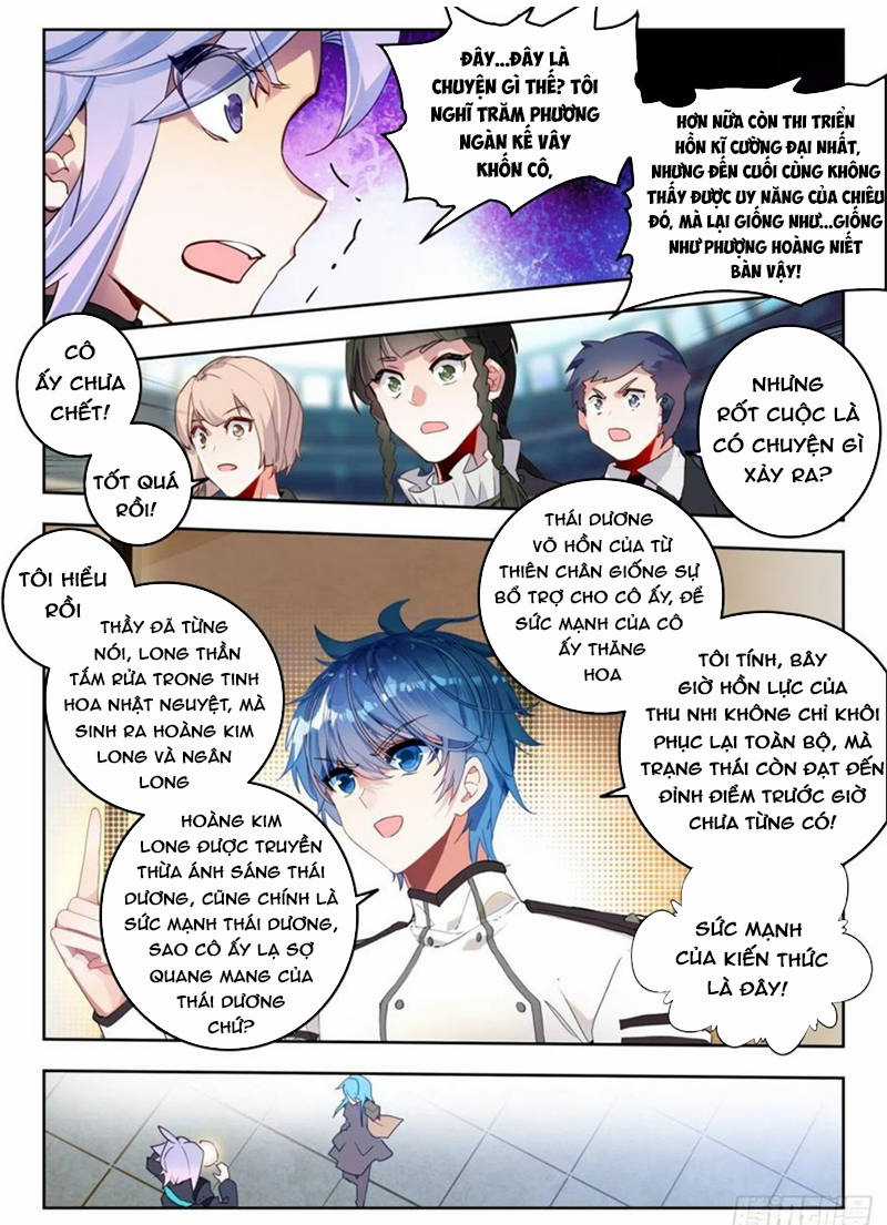 Đấu La Đại Lục 2 - Chapter 347 - Trang 13