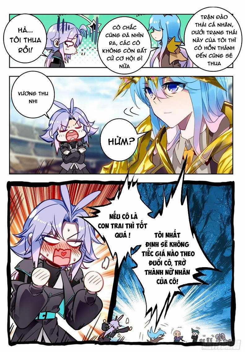 Đấu La Đại Lục 2 - Chapter 347 - Trang 15