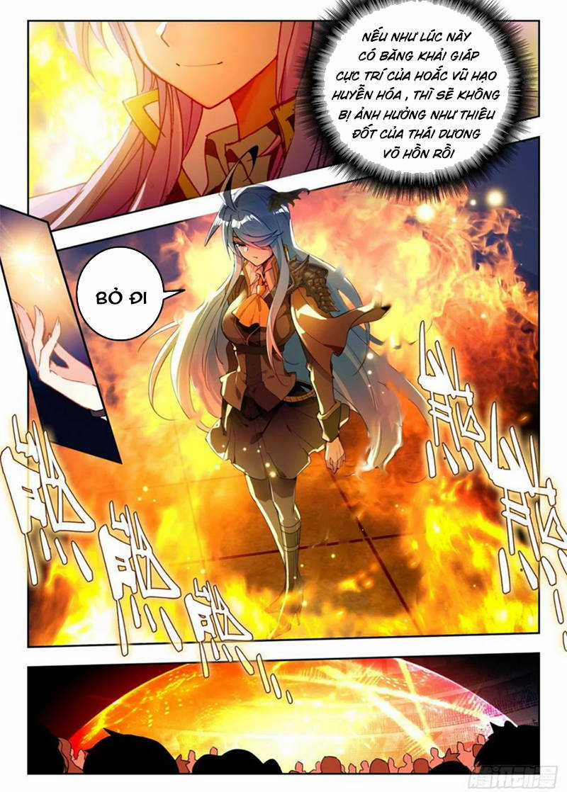 Đấu La Đại Lục 2 - Chapter 347 - Trang 5