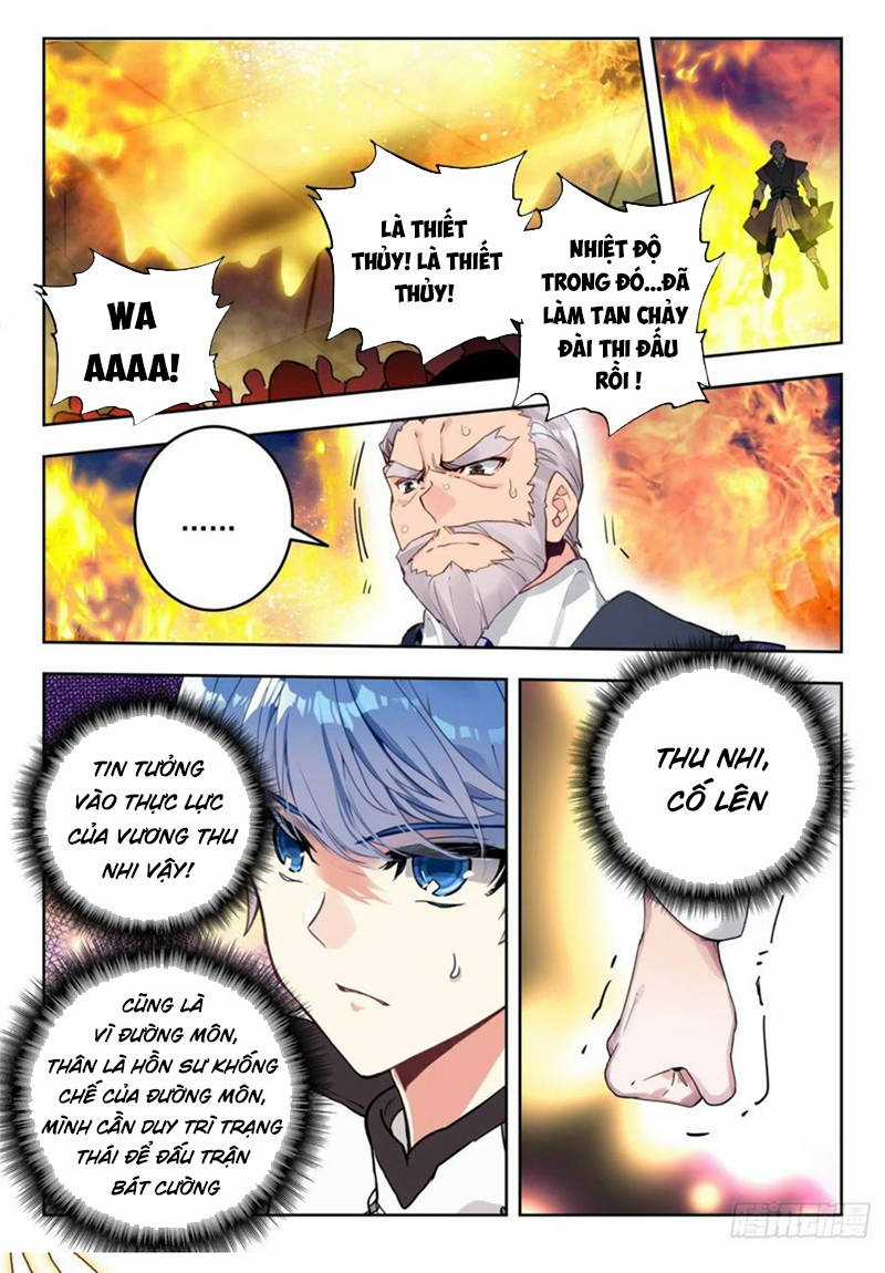 Đấu La Đại Lục 2 - Chapter 347 - Trang 7