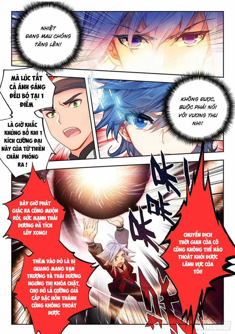 Đấu La Đại Lục 2 - Chapter 347 - Trang 9