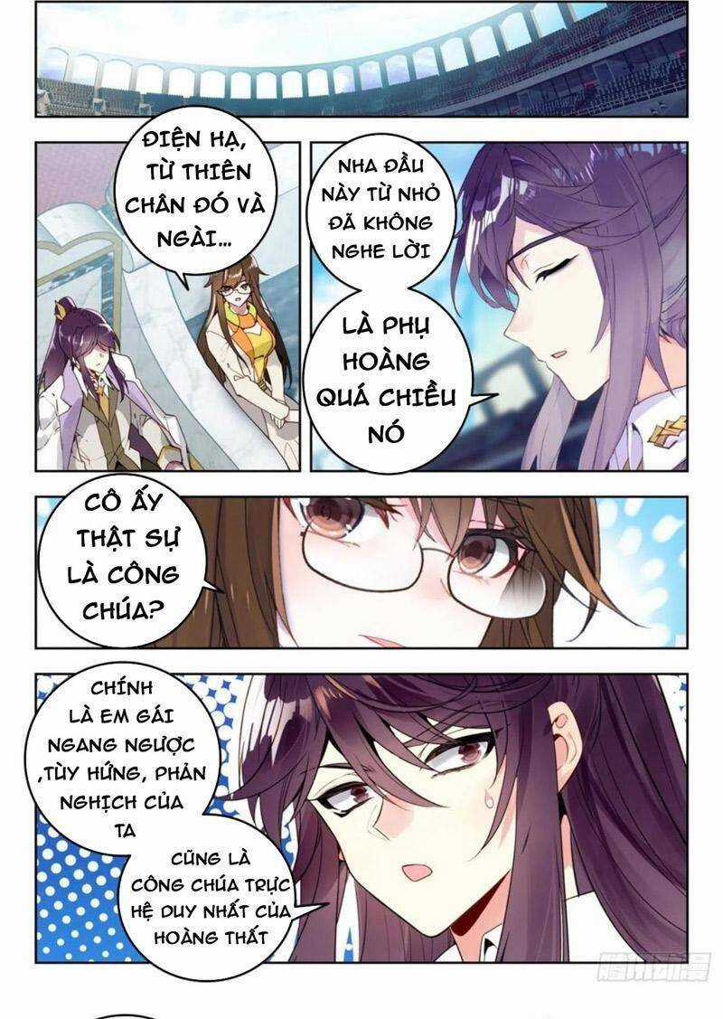 Đấu La Đại Lục 2 - Chapter 348 - Trang 1