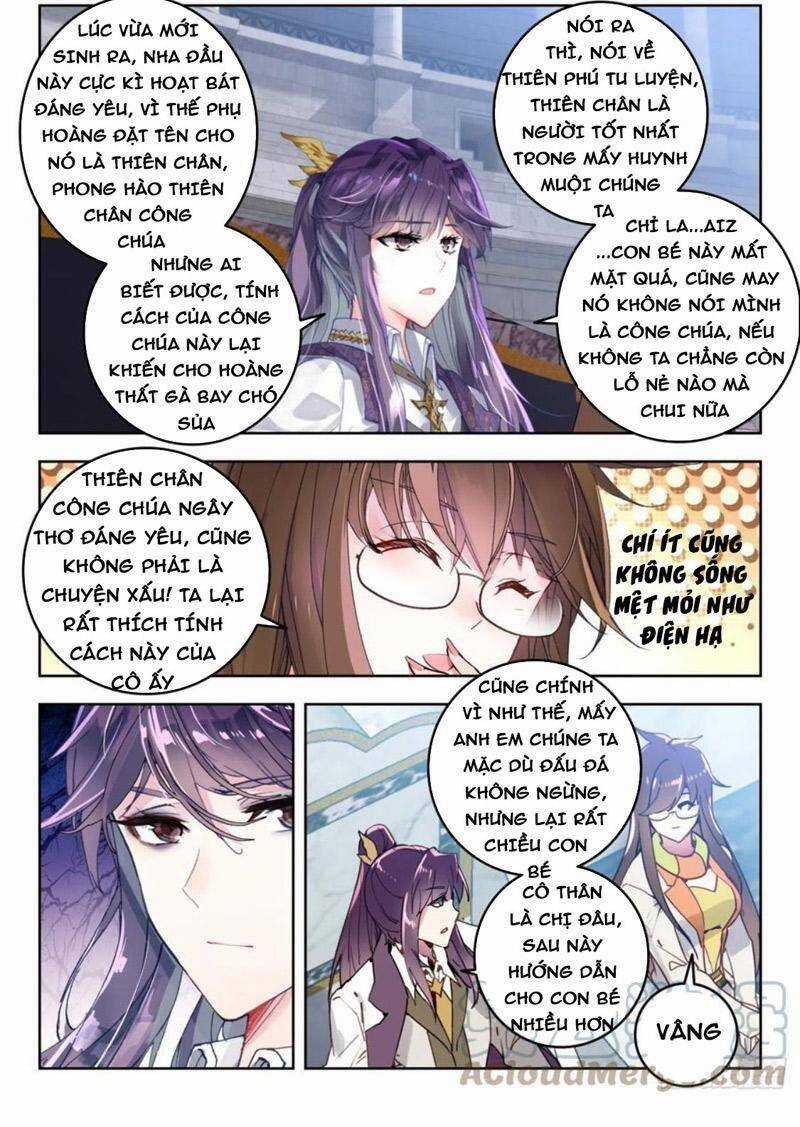 Đấu La Đại Lục 2 - Chapter 348 - Trang 2