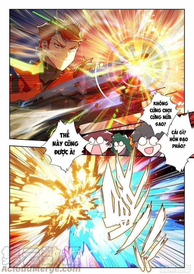 Đấu La Đại Lục 2 - Chapter 348 - Trang 12