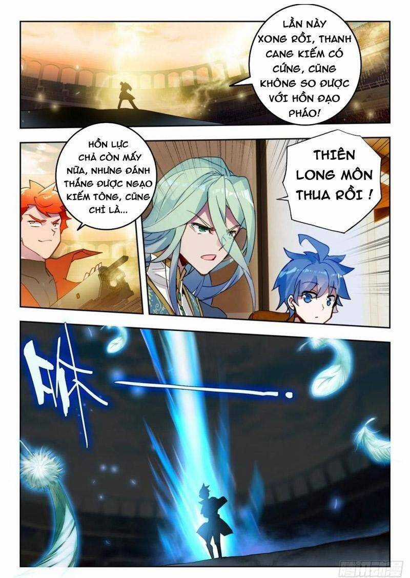 Đấu La Đại Lục 2 - Chapter 348 - Trang 13