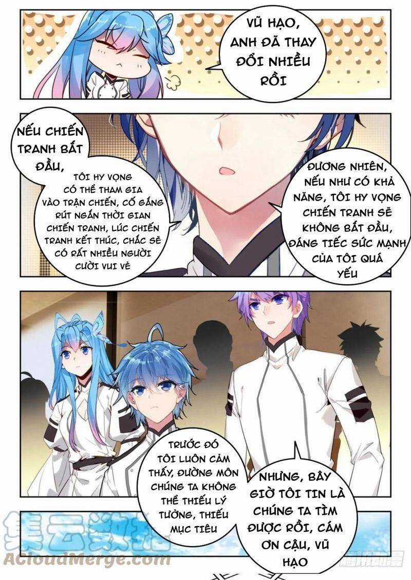 Đấu La Đại Lục 2 - Chapter 348 - Trang 6