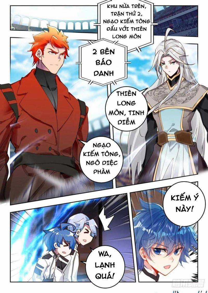 Đấu La Đại Lục 2 - Chapter 348 - Trang 7