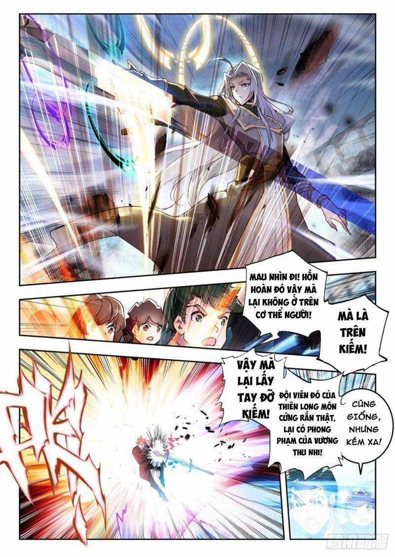 Đấu La Đại Lục 2 - Chapter 348 - Trang 9