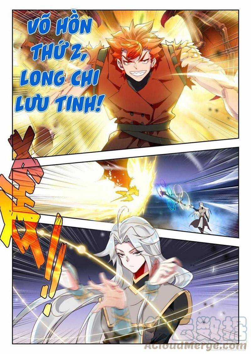 Đấu La Đại Lục 2 - Chapter 348 - Trang 10