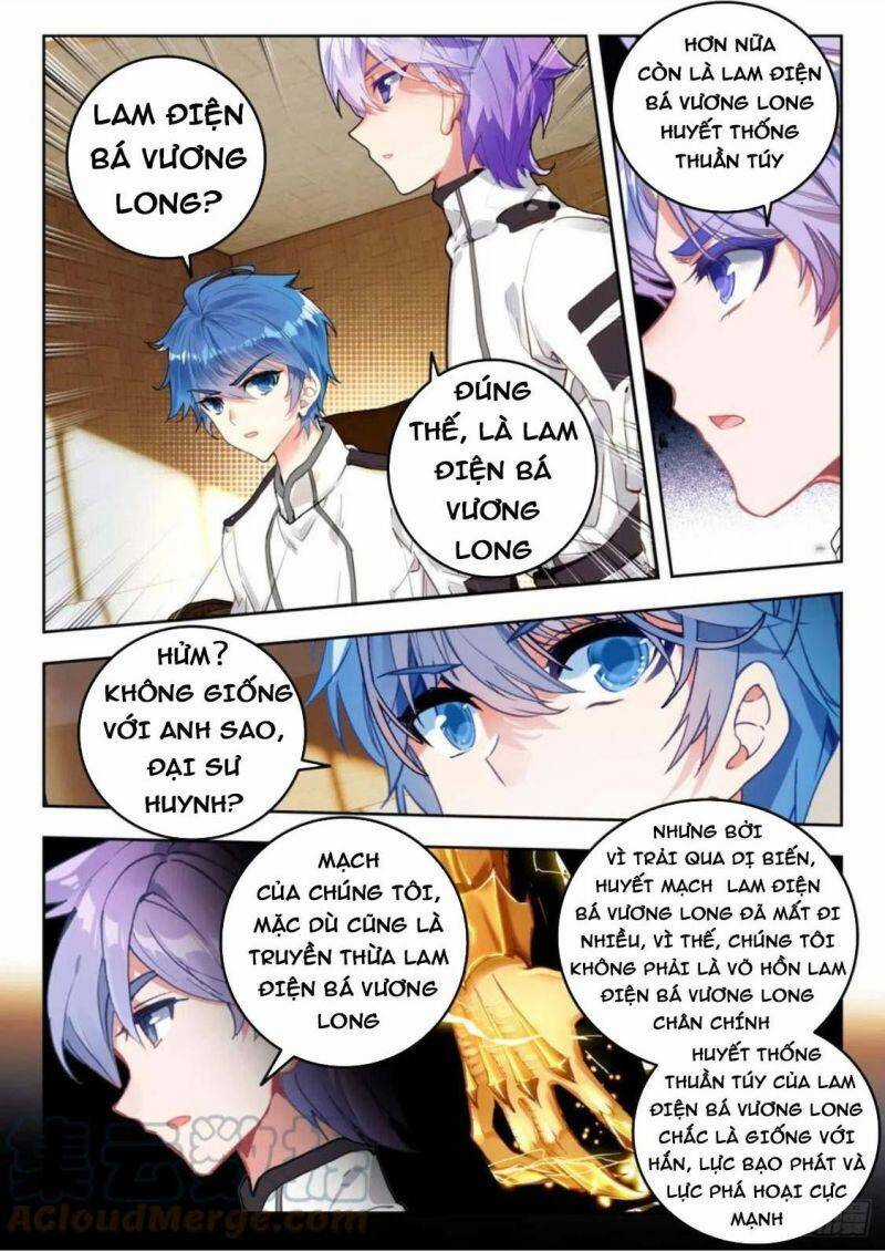 Đấu La Đại Lục 2 - Chapter 349 - Trang 4