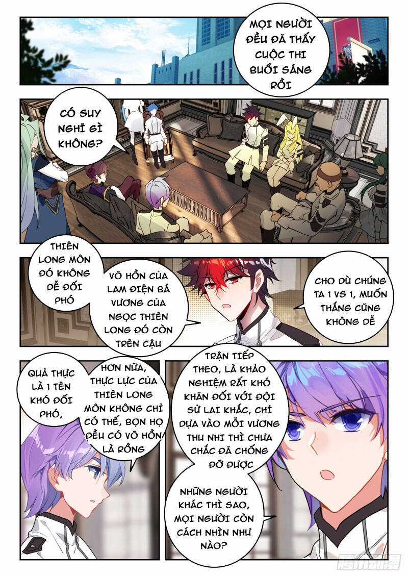 Đấu La Đại Lục 2 - Chapter 350 - Trang 2