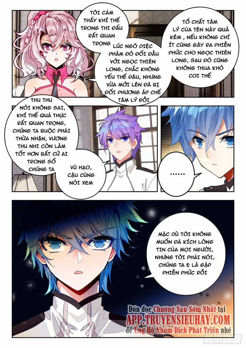 Đấu La Đại Lục 2 - Chapter 350 - Trang 3