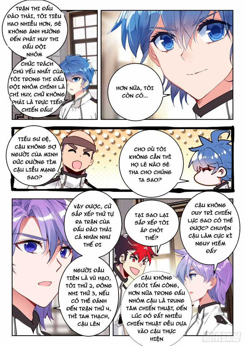 Đấu La Đại Lục 2 - Chapter 350 - Trang 8