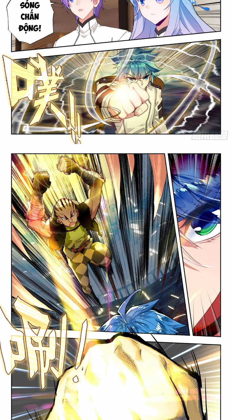 Đấu La Đại Lục 2 - Chapter 351 - Trang 3