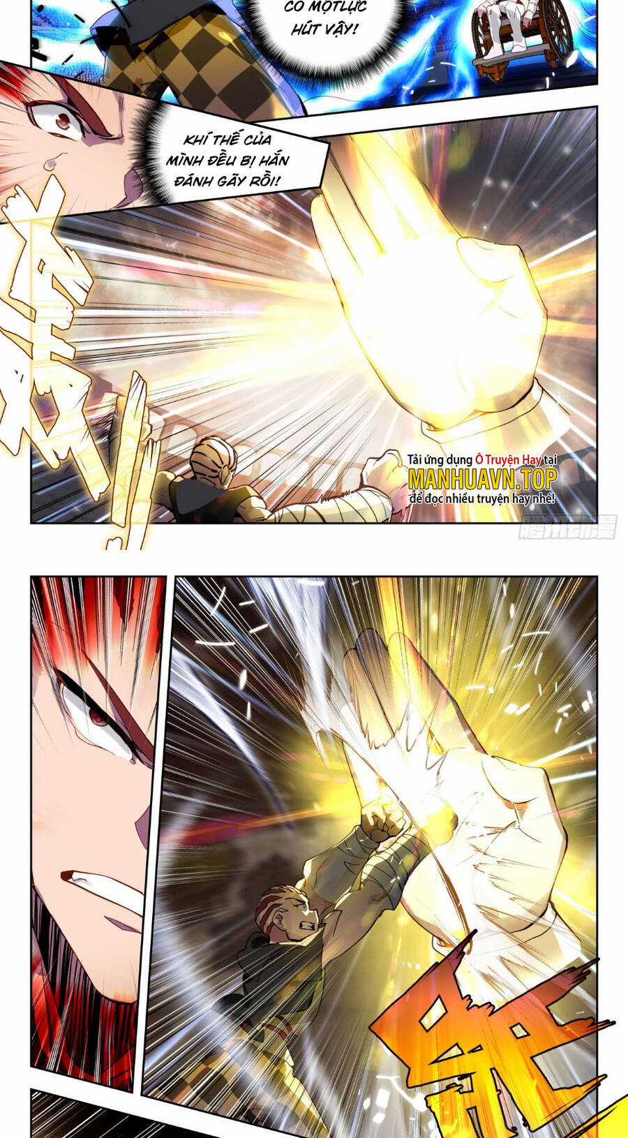 Đấu La Đại Lục 2 - Chapter 351 - Trang 6