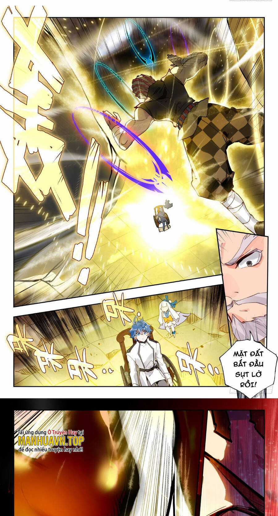 Đấu La Đại Lục 2 - Chapter 352 - Trang 5