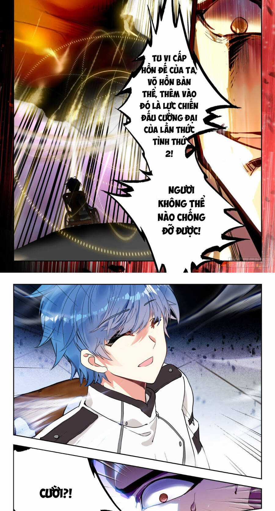 Đấu La Đại Lục 2 - Chapter 352 - Trang 6