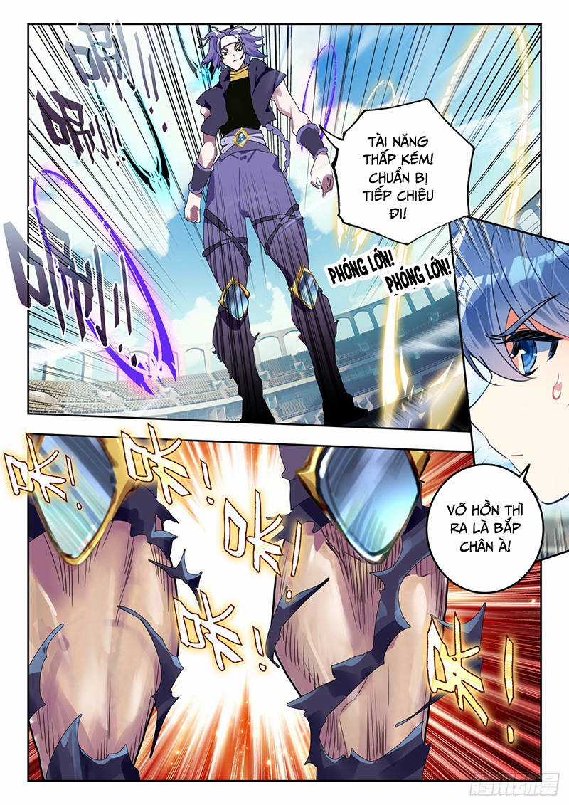 Đấu La Đại Lục 2 - Chapter 353 - Trang 3