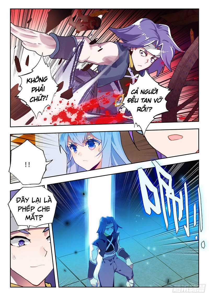 Đấu La Đại Lục 2 - Chapter 353 - Trang 5