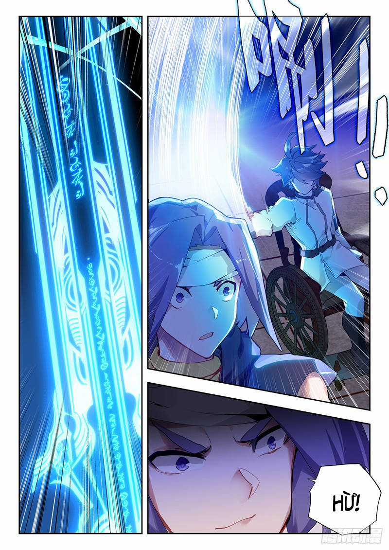 Đấu La Đại Lục 2 - Chapter 353 - Trang 6