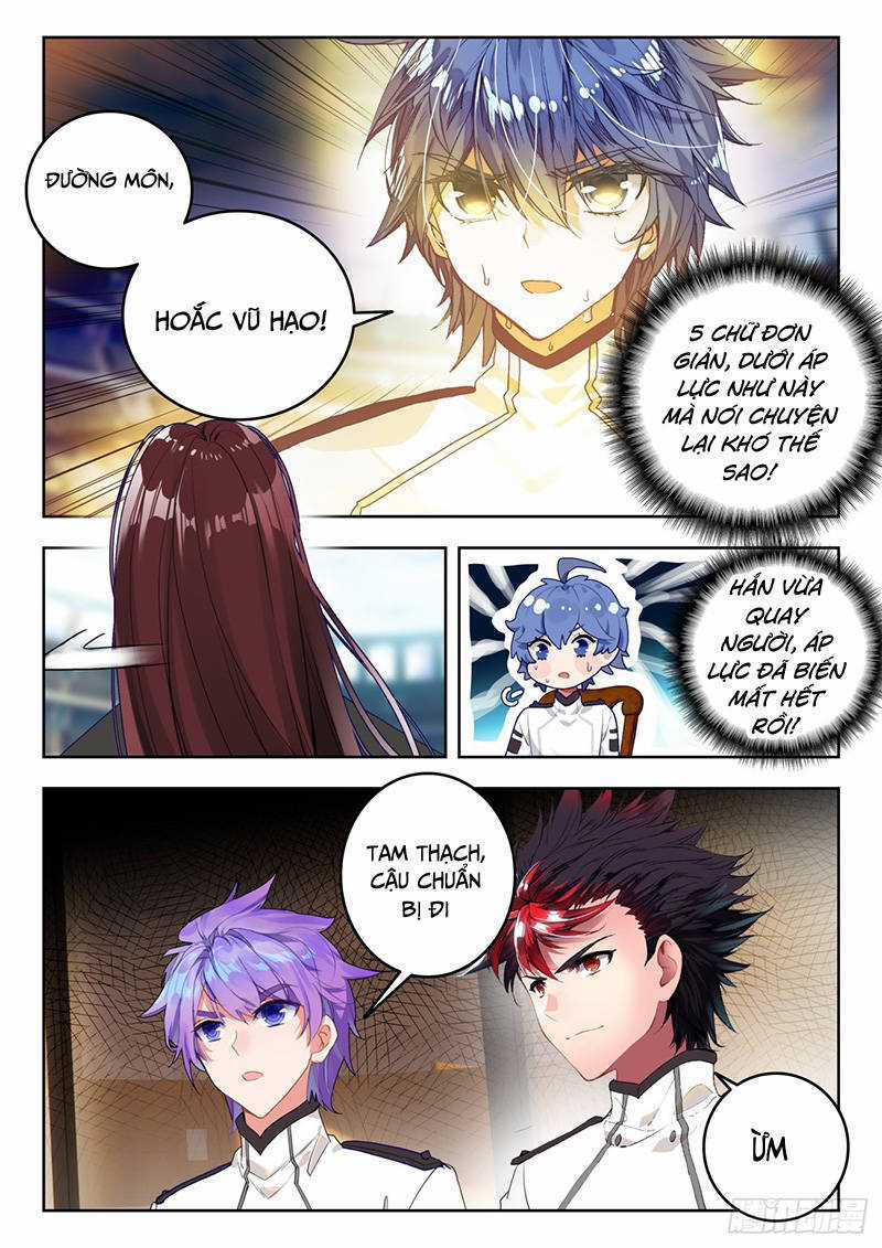 Đấu La Đại Lục 2 - Chapter 354 - Trang 3