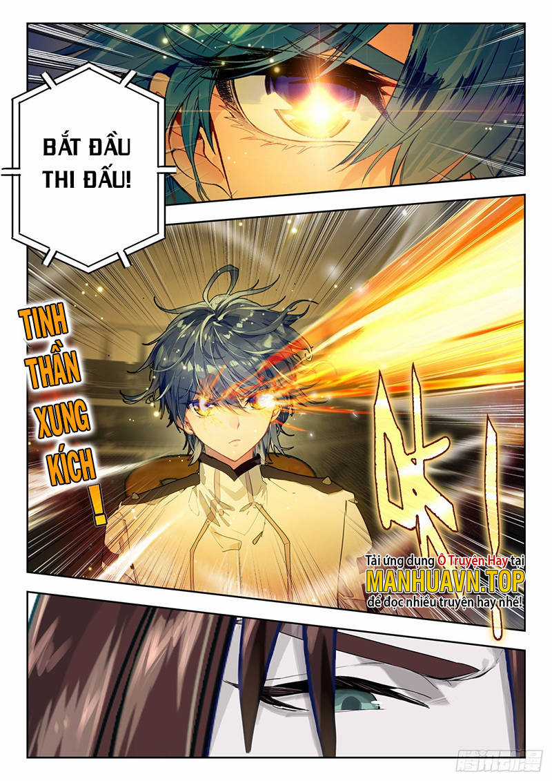 Đấu La Đại Lục 2 - Chapter 354 - Trang 4