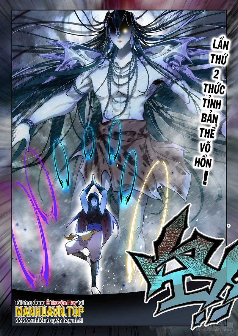 Đấu La Đại Lục 2 - Chapter 354 - Trang 10