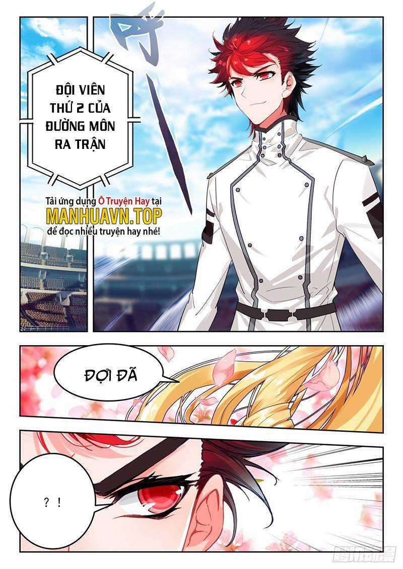 Đấu La Đại Lục 2 - Chapter 355 - Trang 1