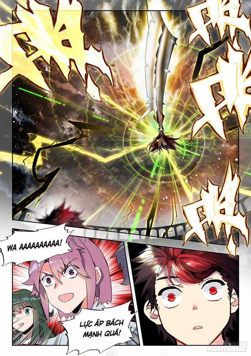 Đấu La Đại Lục 2 - Chapter 355 - Trang 12