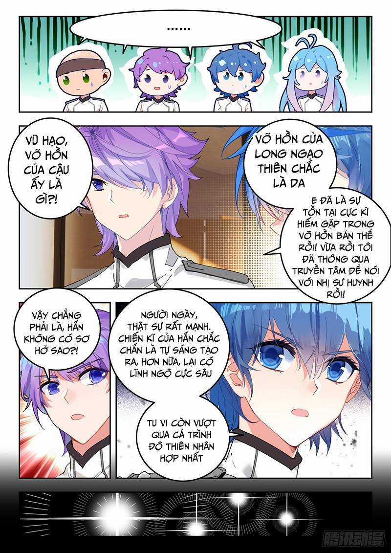 Đấu La Đại Lục 2 - Chapter 355 - Trang 3