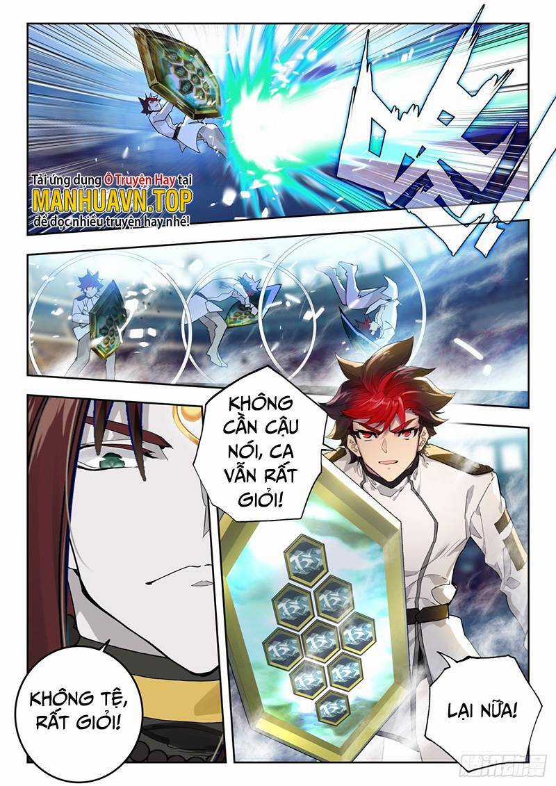 Đấu La Đại Lục 2 - Chapter 355 - Trang 7