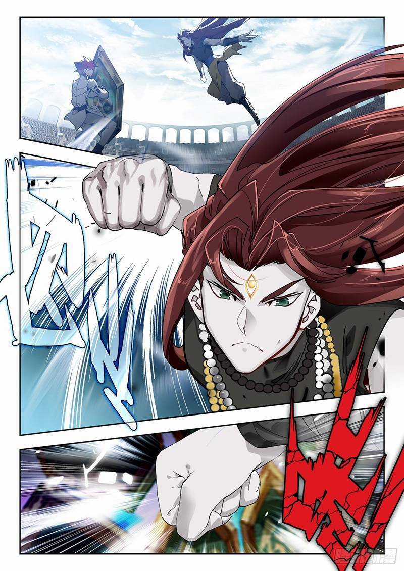 Đấu La Đại Lục 2 - Chapter 355 - Trang 8