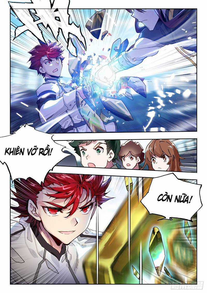 Đấu La Đại Lục 2 - Chapter 355 - Trang 9